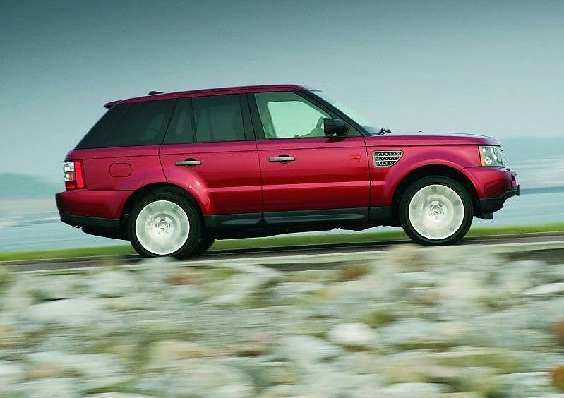RangeRover揽胜