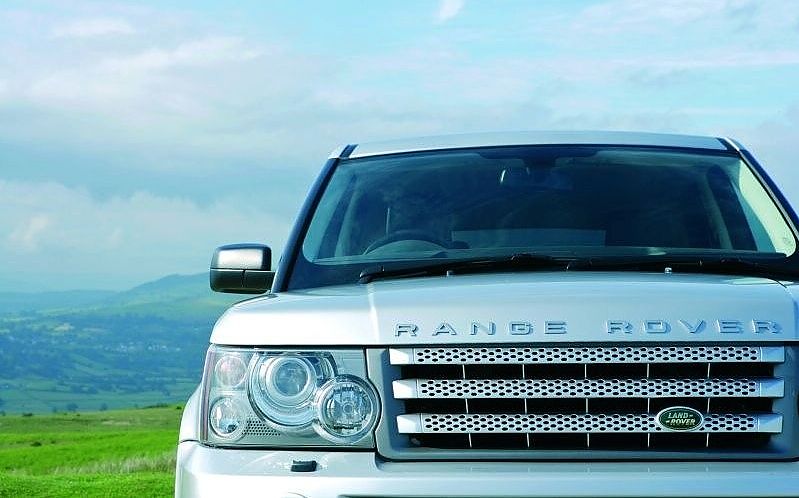 RangeRover揽胜