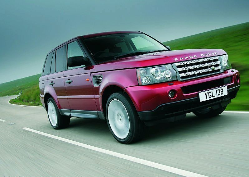 RangeRover揽胜