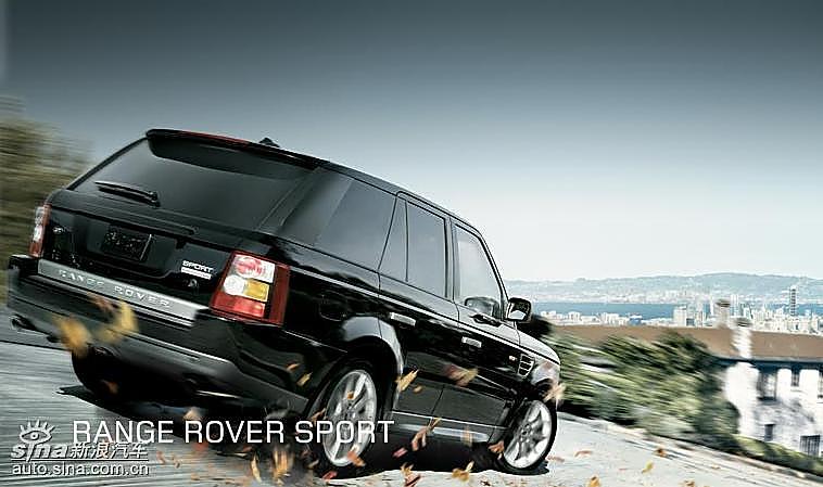 路虎揽胜运动版