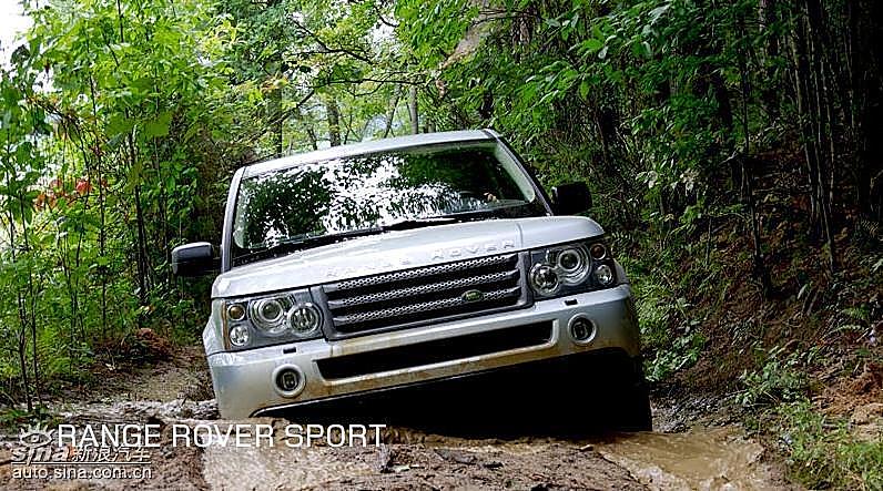 路虎揽胜运动版