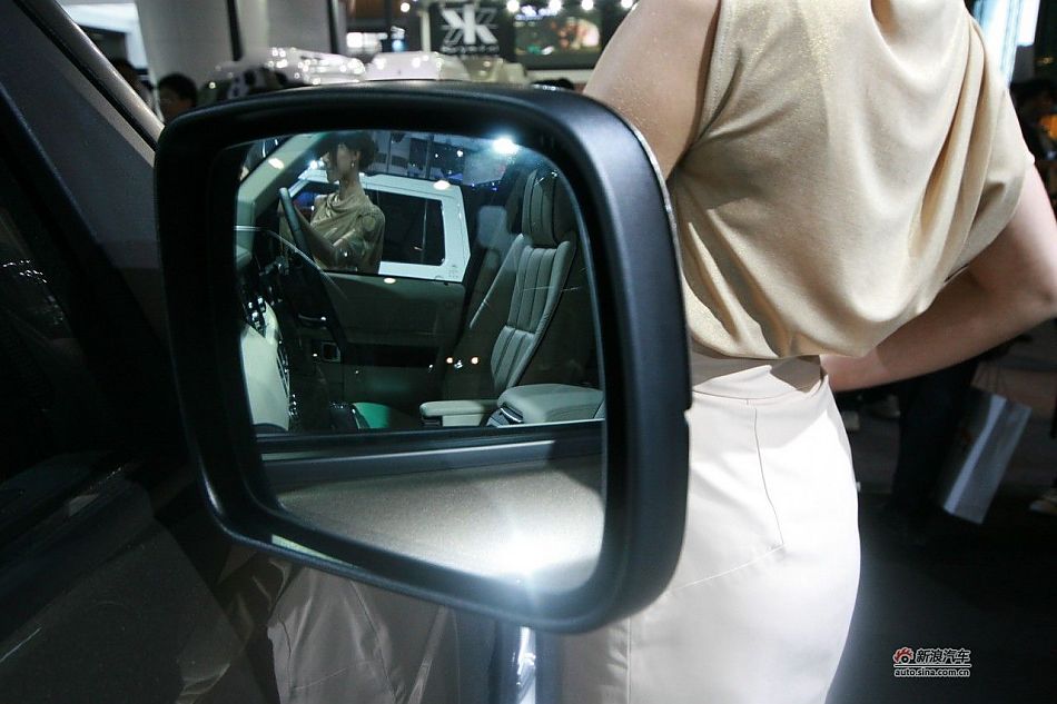 路虎RANGE ROVER(揽胜)