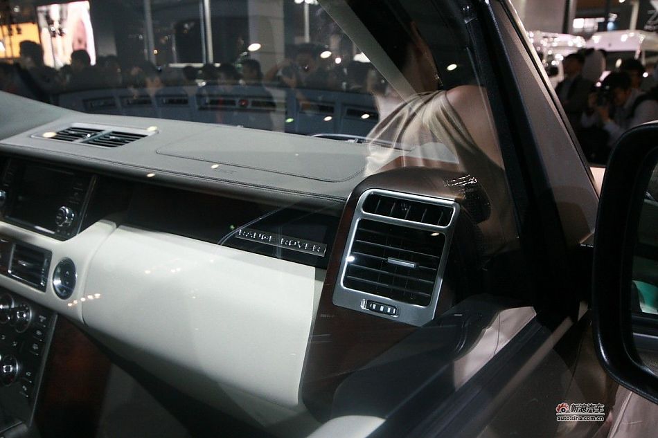 路虎RANGE ROVER(揽胜)