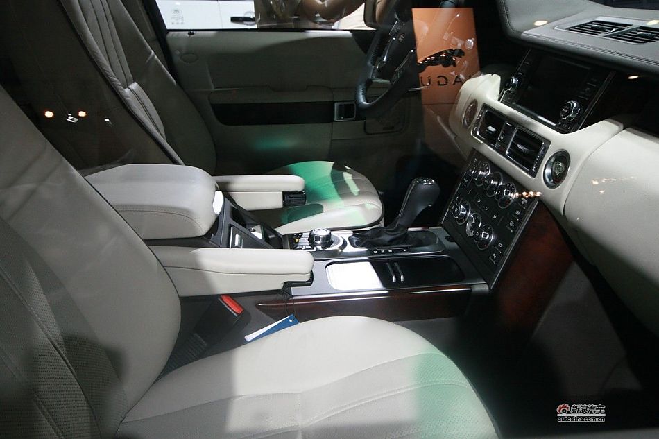 路虎RANGE ROVER(揽胜)