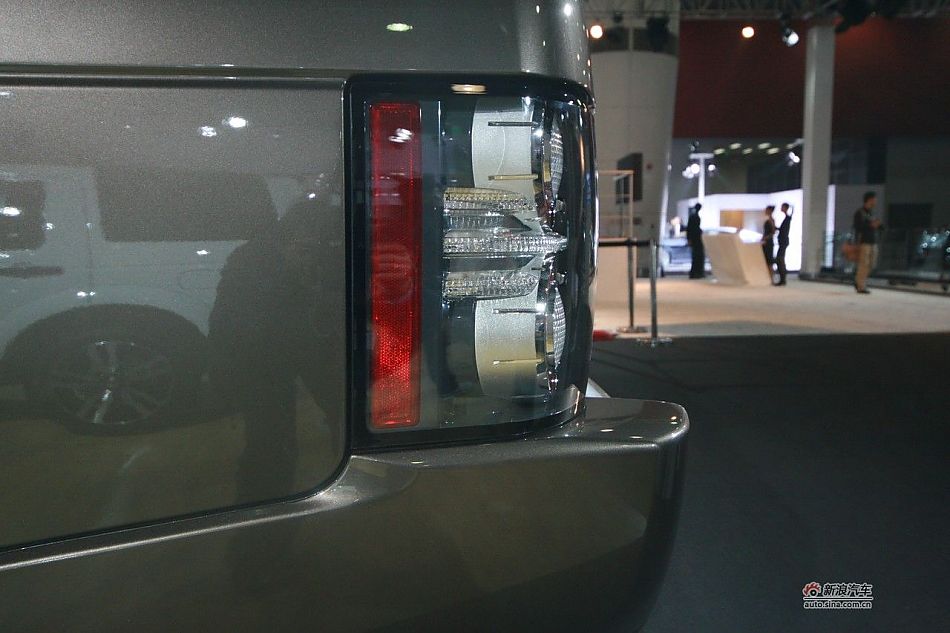 路虎RANGE ROVER(揽胜)