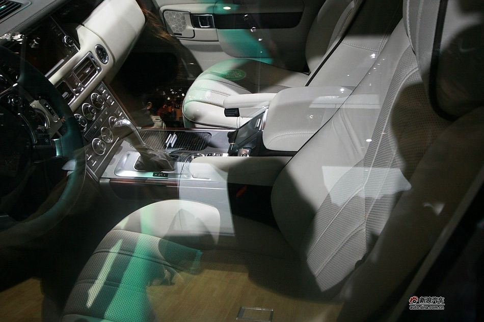 路虎RANGE ROVER(揽胜)