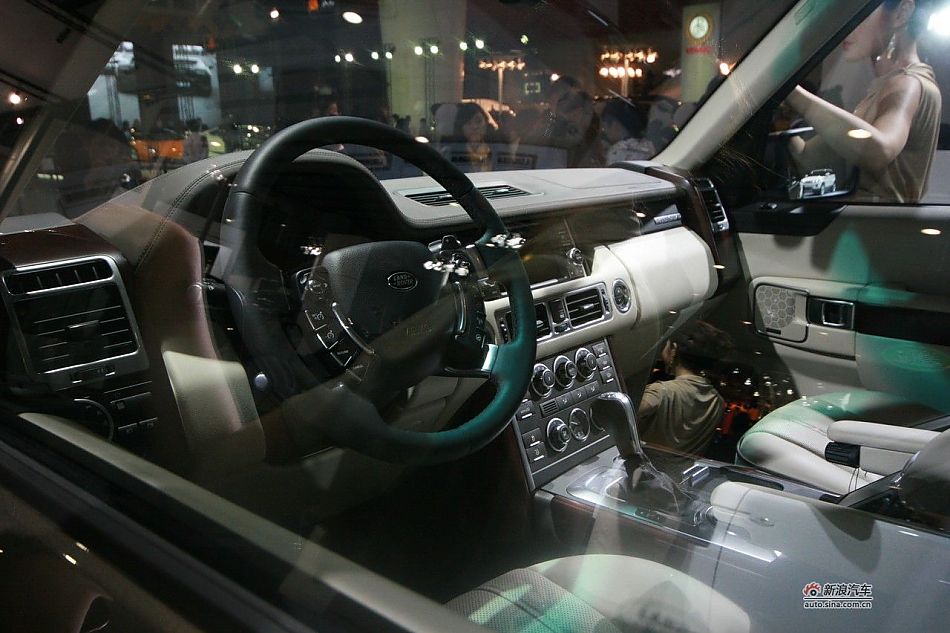路虎RANGE ROVER(揽胜)