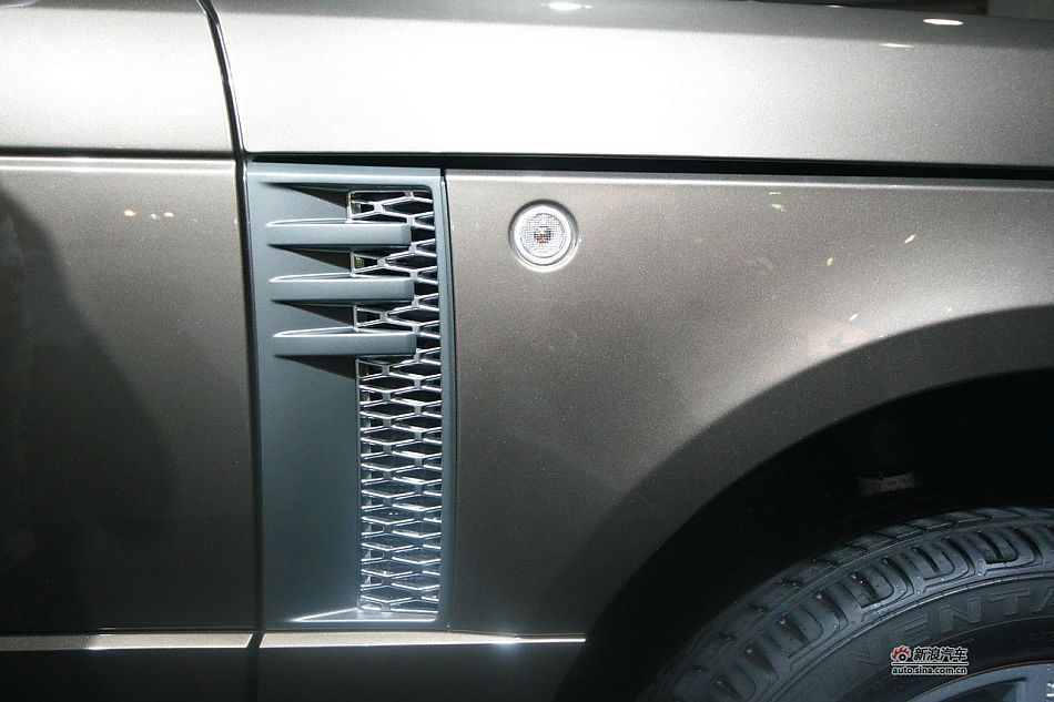 路虎RANGE ROVER(揽胜)