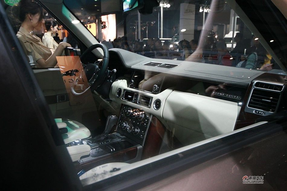 路虎RANGE ROVER(揽胜)