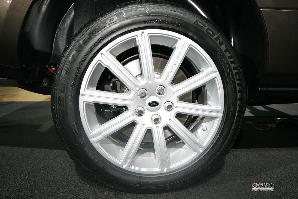 路虎RANGE ROVER(揽胜)