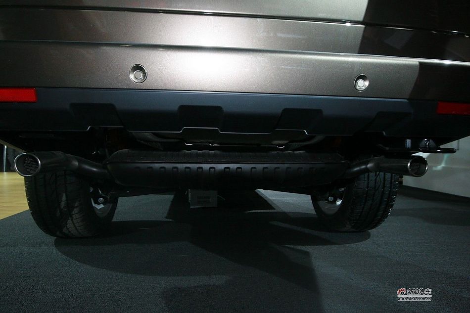 路虎RANGE ROVER(揽胜)