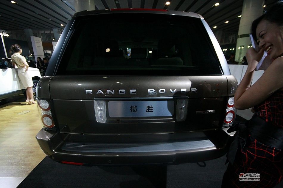 路虎RANGE ROVER(揽胜)