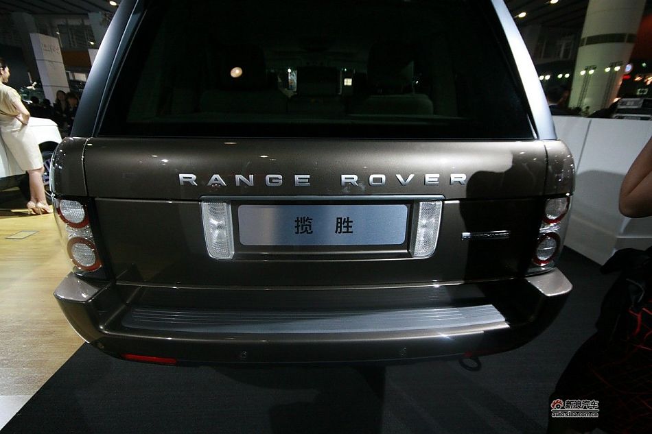 路虎RANGE ROVER(揽胜)