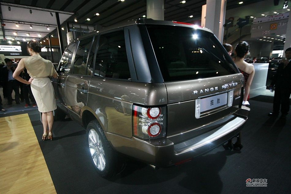路虎RANGE ROVER(揽胜)