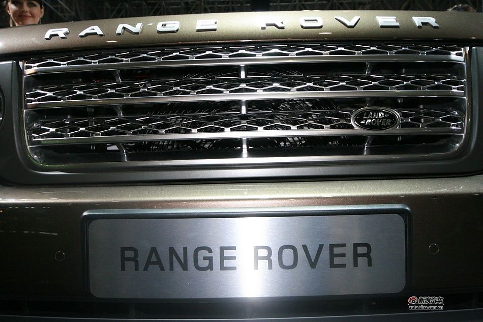 路虎RANGE ROVER(揽胜)