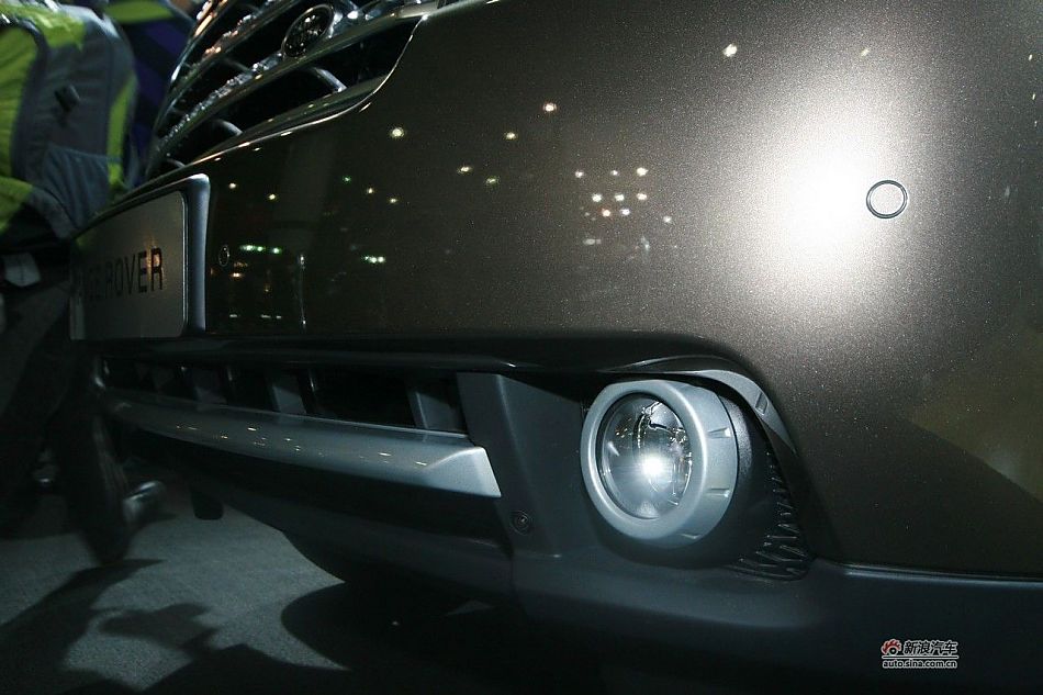 路虎RANGE ROVER(揽胜)