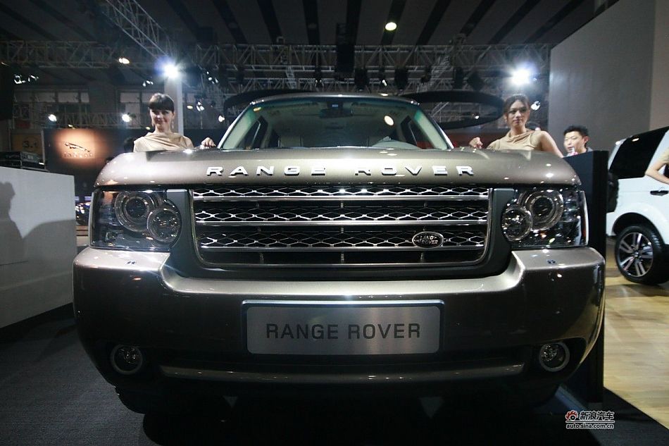 路虎RANGE ROVER(揽胜)