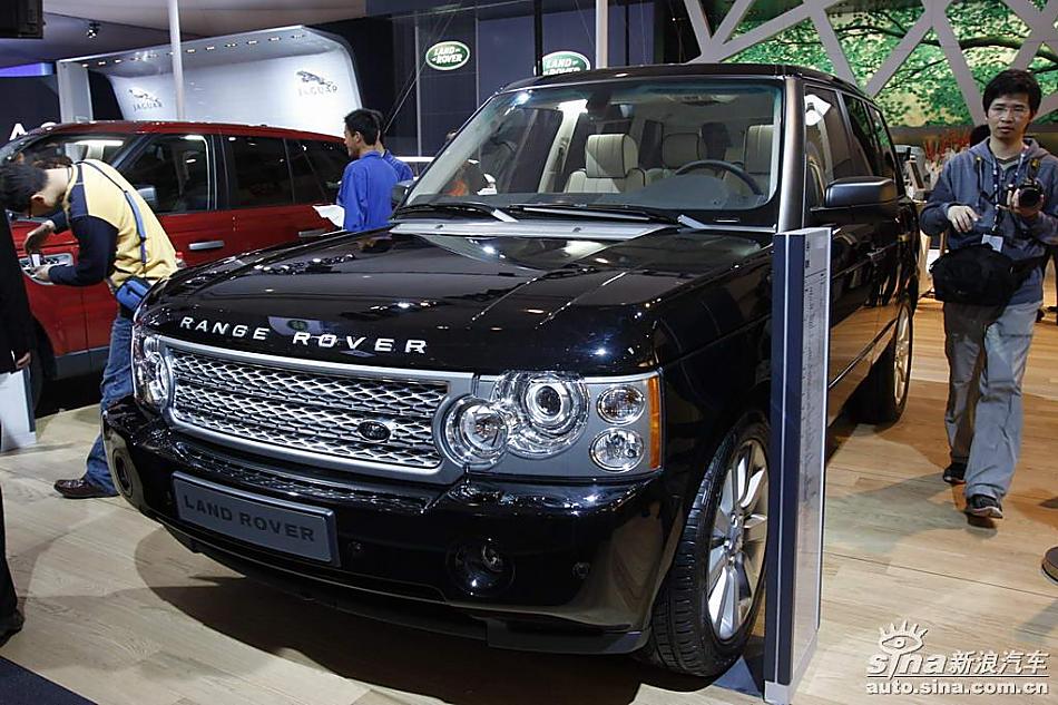 RangeRover
