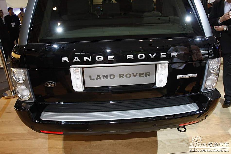 RangeRover