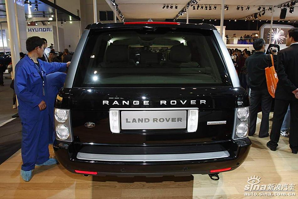 RangeRover