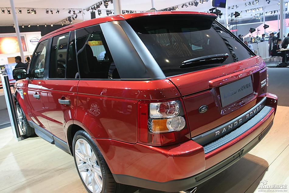 RangeRover(揽胜)
