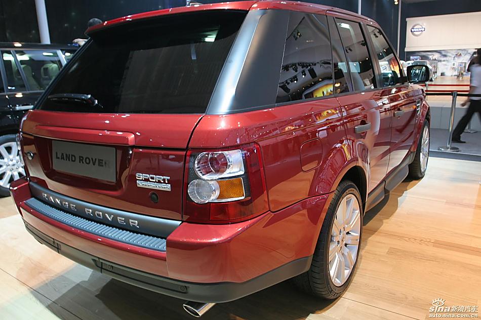 RangeRover(揽胜)