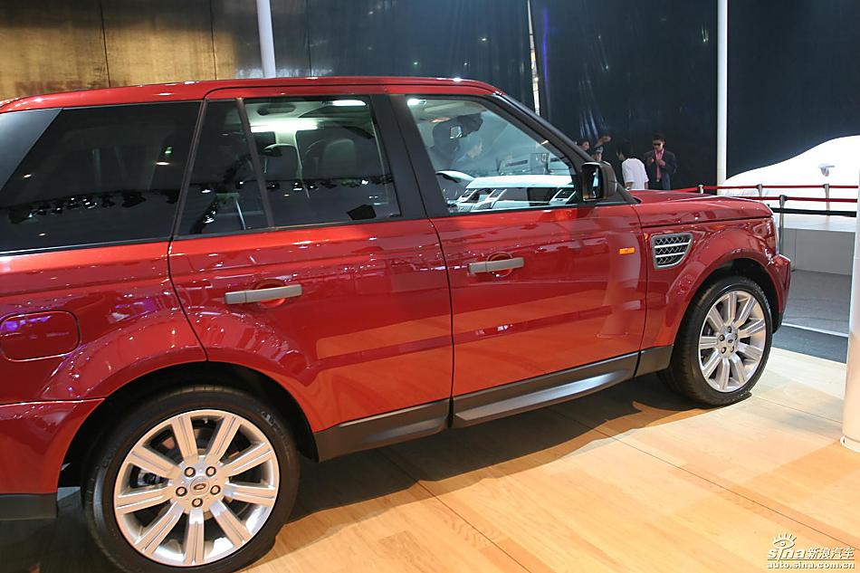RangeRover(揽胜)