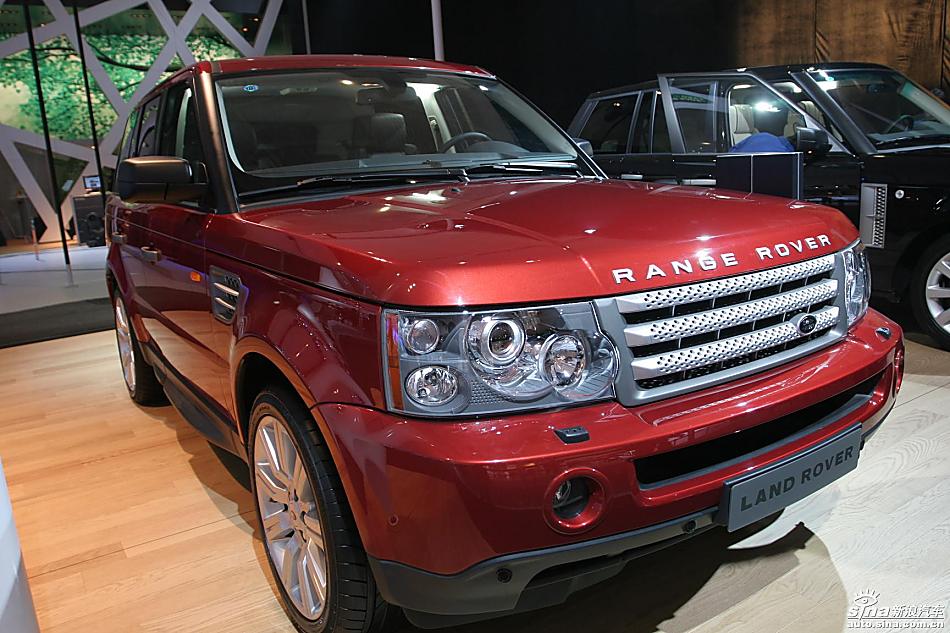 RangeRover(揽胜)