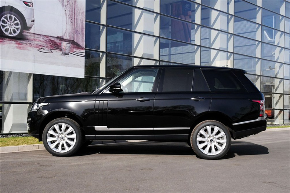 2013款揽胜5.0L V8 SC Vogue SE