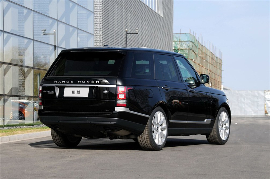 2013款揽胜5.0L V8 SC Vogue SE