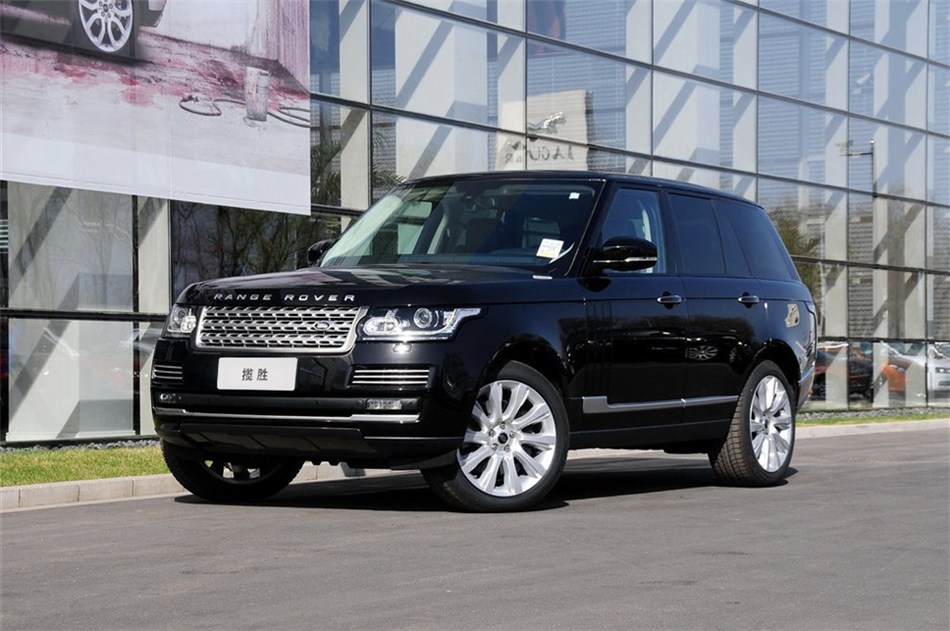 2013款揽胜5.0L V8 SC Vogue SE