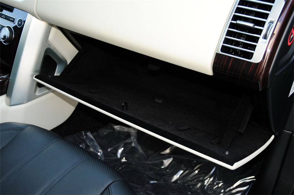 2013款揽胜5.0L V8 SC Vogue SE