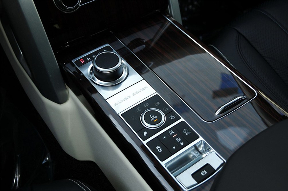 2013款揽胜5.0L V8 SC Vogue SE