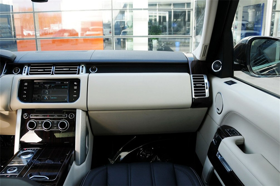 2013款揽胜5.0L V8 SC Vogue SE