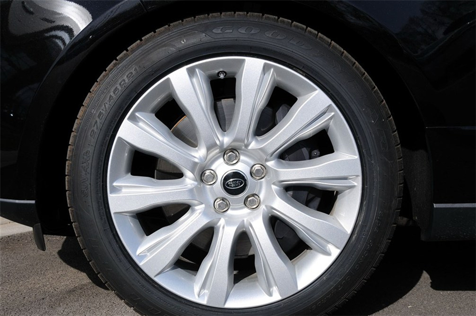 2013款揽胜5.0L V8 SC Vogue SE