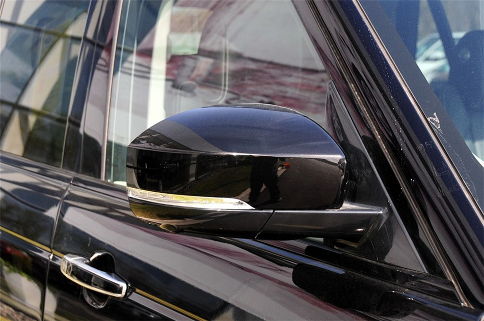 2013款揽胜5.0L V8 SC Vogue SE