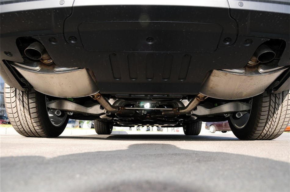 2013款揽胜5.0L V8 SC Vogue SE