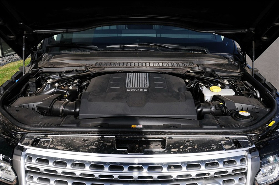 2013款揽胜5.0L V8 SC Vogue SE