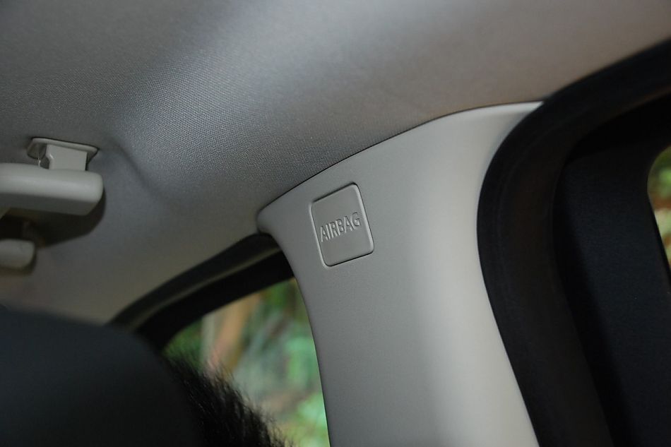 2010款路虎神行者2内饰