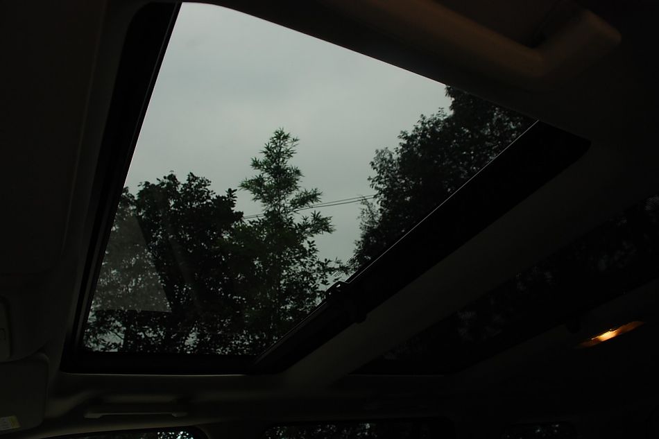 2010款路虎神行者2内饰