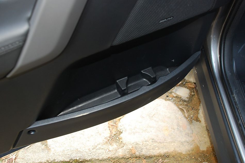 2010款路虎神行者2内饰