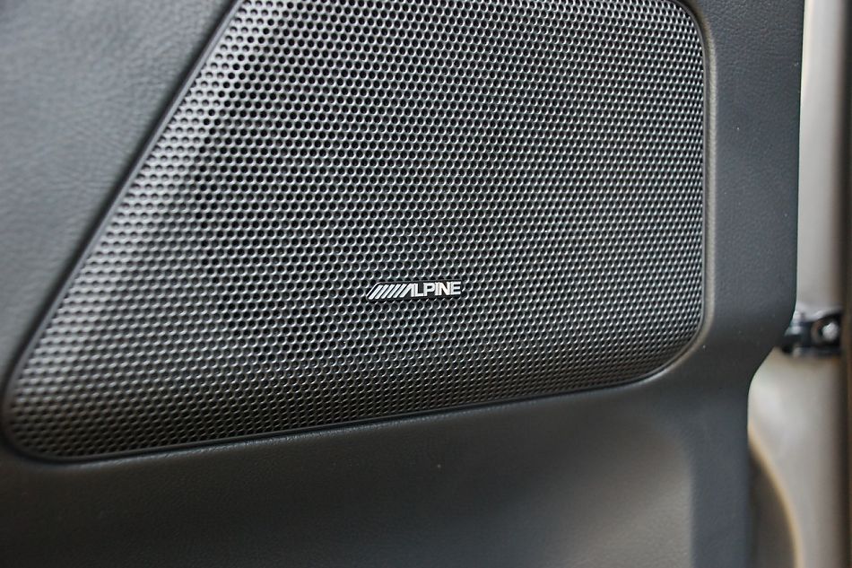 2010款路虎神行者2内饰