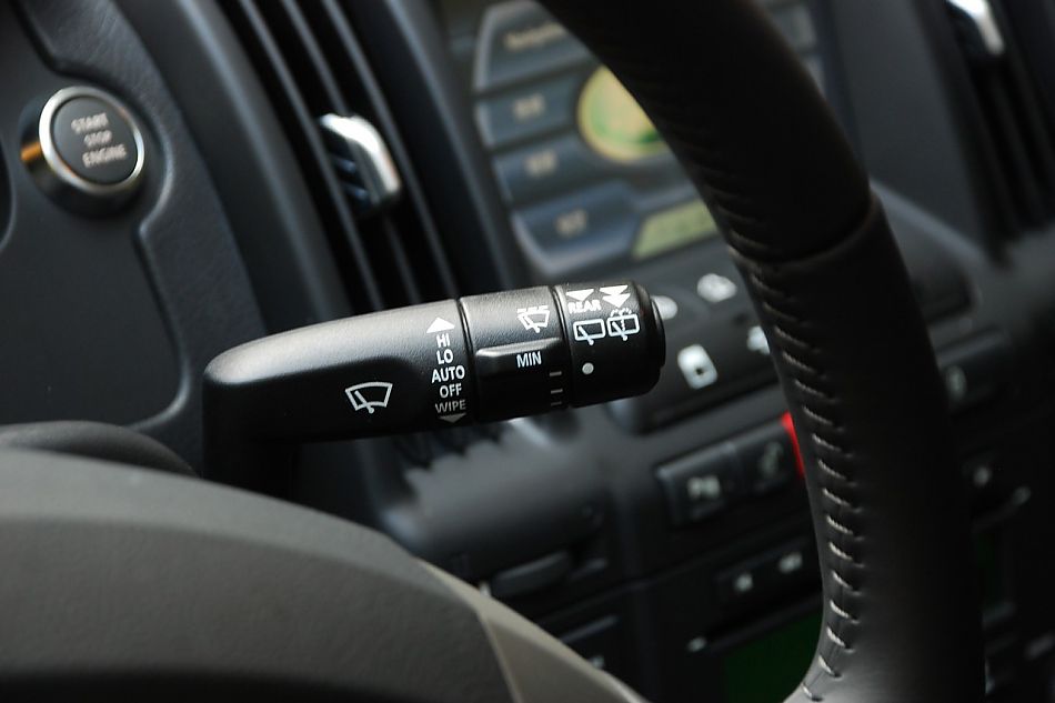 2010款路虎神行者2内饰