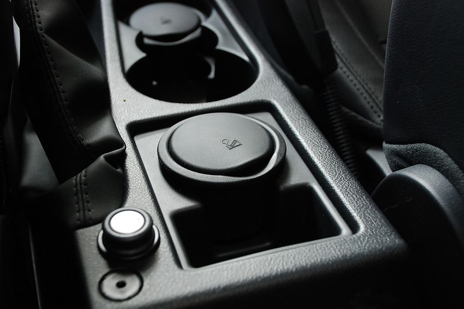 2010款路虎神行者2内饰