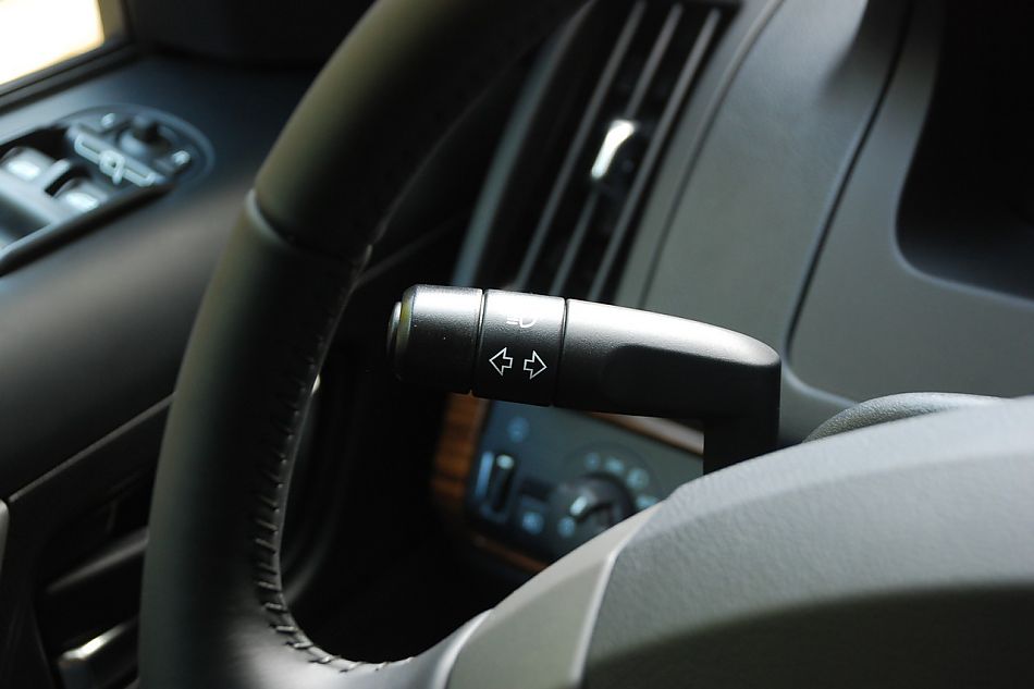 2010款路虎神行者2内饰