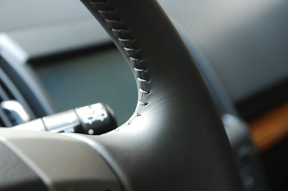 2010款路虎神行者2内饰