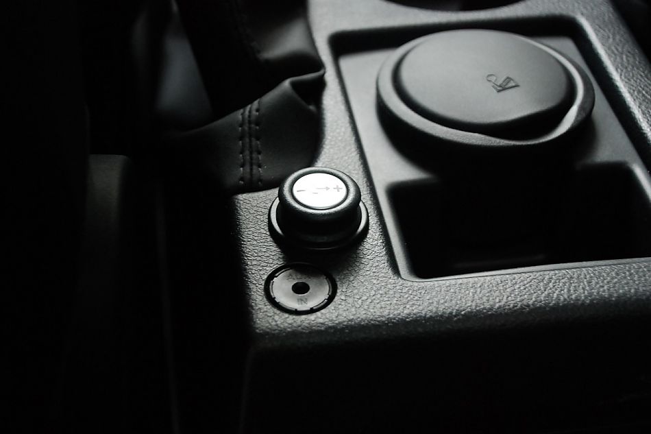 2010款路虎神行者2内饰