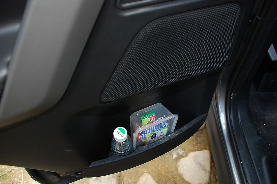 2010款路虎神行者2内饰