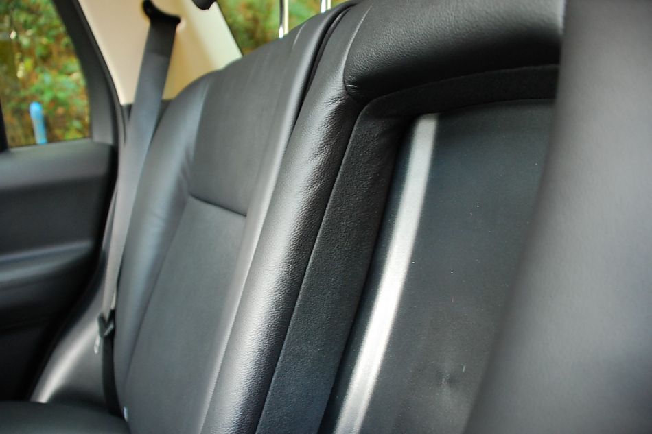 2010款路虎神行者2内饰