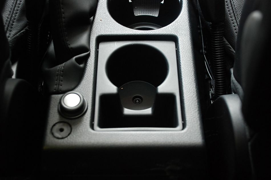 2010款路虎神行者2内饰